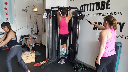 Gym «312 Athletic Club», reviews and photos, 3603 N Ashland Ave, Chicago, IL 60613, USA