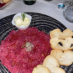 Photo n°3 de l'avis de Villa.e fait le 24/06/2022 à 01:26 sur le  Ser Petracco Enoristorante à Arquà Petrarca