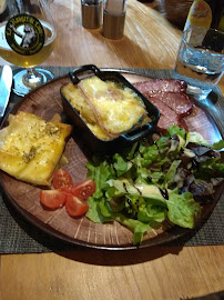 Raclette du Restaurant La Sergenterie à Poligny - n°18