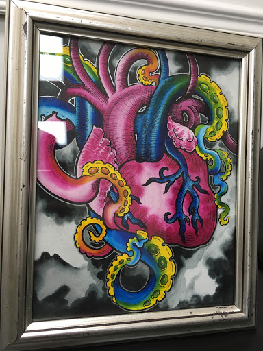 Tattoo Shop «Shaded Soul Tattoos & Piercing», reviews and photos, 340 W Ponce de Leon Ave, Decatur, GA 30030, USA