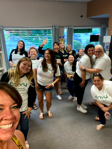 Hair Salon «Envy Hair, Nail and Tanning Studio», reviews and photos, 3031 PA-72, Jonestown, PA 17038, USA