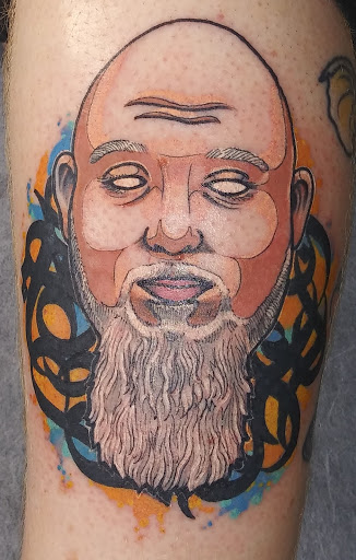 Explore tattoo ideas for divorce, creative tattoo ideas in Columbus, available at Lacquer Gallery TATTOO