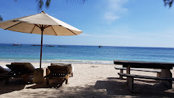 Foto von Gili Trawangan Turtle Shore mit sehr sauber Sauberkeitsgrad