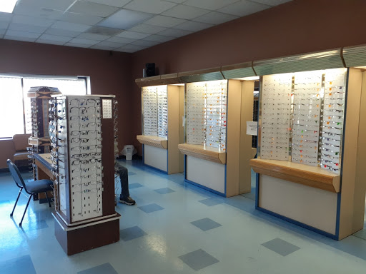 Optician «Downtown Opticians», reviews and photos, 629 N Expy # D, Griffin, GA 30223, USA