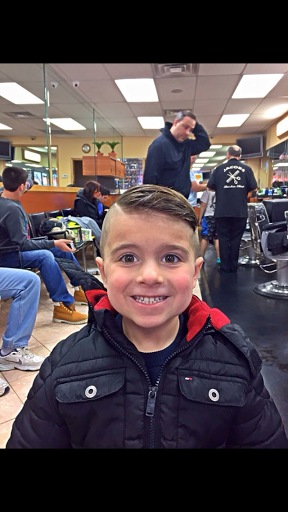 Barber Shop «Jacobs BARBER SHOP», reviews and photos, 312 Bedford Ave, Bellmore, NY 11710, USA