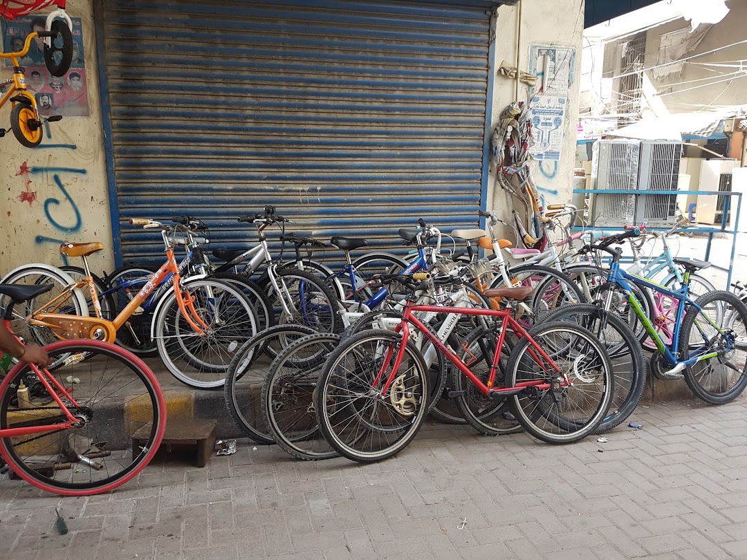 Shah Khalid Cycle Shop