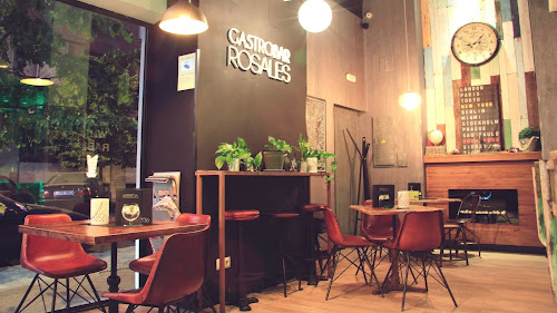 restaurantes Gastrobar Rosales 36 Madrid