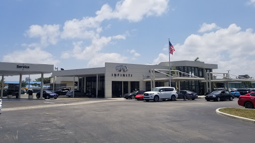 Car Dealer «Lauderdale INFINITI», reviews and photos, 900 E Sunrise Blvd, Fort Lauderdale, FL 33304, USA
