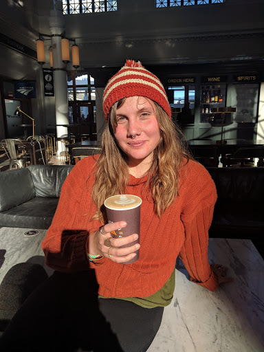 Coffee Shop «Pigtrain Coffee Company», reviews and photos, 1701 Wynkoop St, Denver, CO 80202, USA