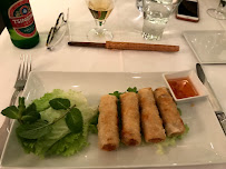 Rouleau de printemps du Restaurant asiatique CHEZ MOÏ à Toulouse - n°8