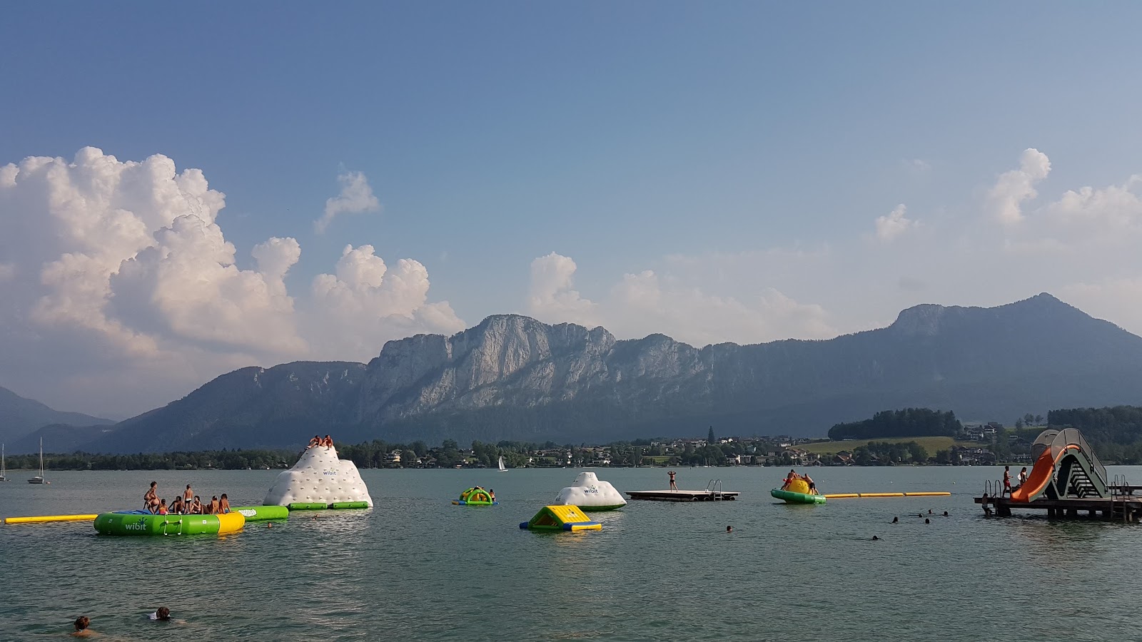 Alpenseebad Mondsee photo #9