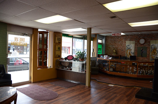 Explore push tattoo ideas, creative tattoo ideas in Chillicothe, available at Dream Illustrations