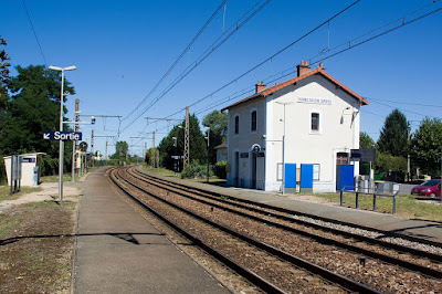 Vulaines-sur-Seine à Vulaines-sur-Seine