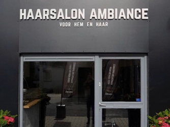 Haarsalon Ambiance