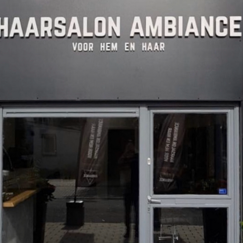 Haarsalon Ambiance