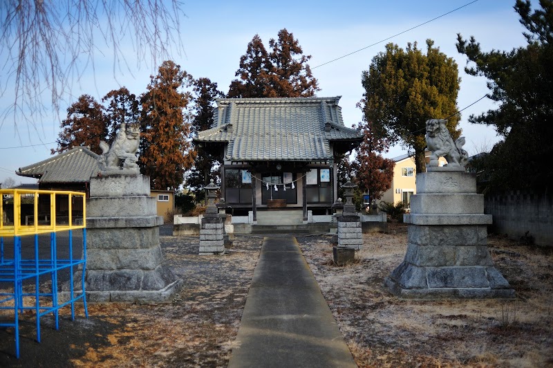 寺谷稲荷神社