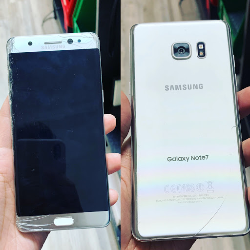 Electronics Repair Shop «iRepair - Cell Phone Repair», reviews and photos, 4251 Winder Hwy e, Flowery Branch, GA 30542, USA