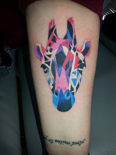 Explore phoenix bird tattoo ideas, creative tattoo ideas in Georgetown, available at Body Art Tattoos