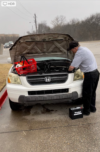 Auto Parts Store «AutoZone», reviews and photos, 2935 McDermott Rd, Plano, TX 75025, USA