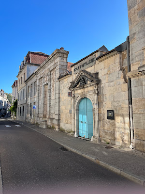 Direction sécurité et tranquillité publique à Besançon
