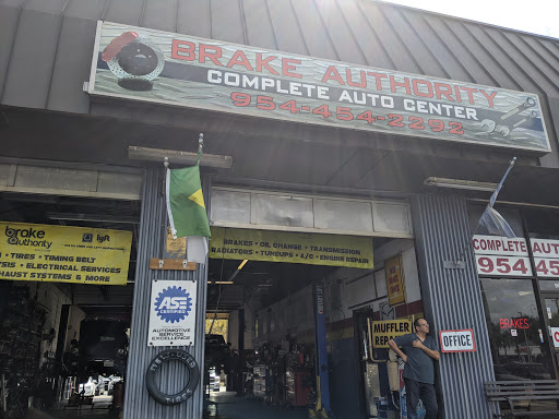 Auto Repair Shop «J D Auto Repair and Instant Muffler, Inc.», reviews and photos, 1130 South State Road 7, Hollywood, FL 33023, USA