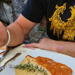 Photo n°2 de l'avis de Stefania.a fait le 09/09/2023 à 09:20 sur le  Rifugio Fornas à Tolmezzo