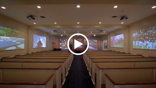 Funeral Home «Cunningham Turch Funeral Home», reviews and photos, 811 Cameron St, Alexandria, VA 22314, USA