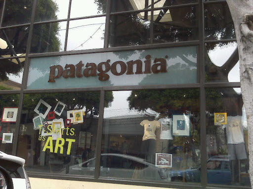 Clothing Store «Patagonia Santa Monica», reviews and photos, 1344 4th St, Santa Monica, CA 90405, USA