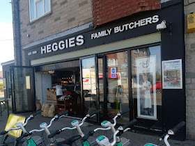Heggies Of Hereford Ltd