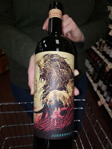 Liquor Store «Top Ten Liquors», reviews and photos, 13627 Quinn St NW, Andover, MN 55304, USA