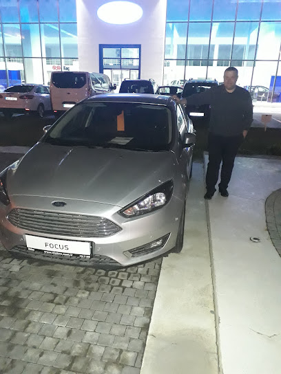 Otokoç Adana Ford Yetkili Satıcı ve Servis