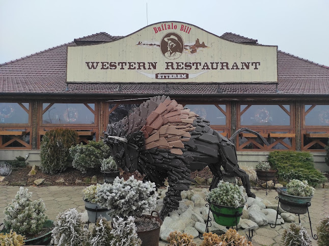 Értékelések erről a helyről: Buffalo Bill Western Étterem, Szerencs - Étterem