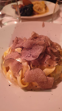 Tagliatelle du Restaurant italien Marco Polo by Renato B à Paris - n°9