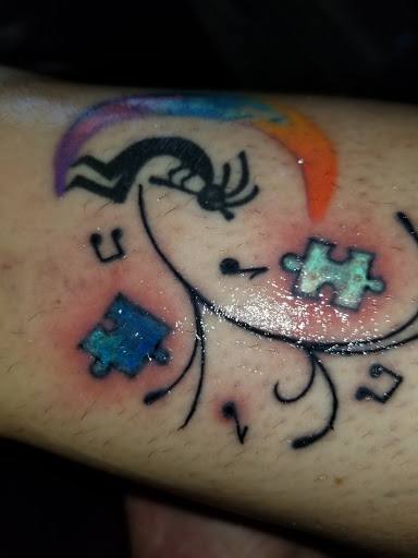 Tattoo Shop «The Original Texas Body Art», reviews and photos, 5930 Hwy 6 N, Houston, TX 77084, USA