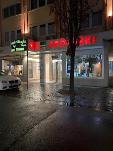 Nidda Apotheke Frankfurter Str. 28, 61118 Bad Vilbel, Deutschland