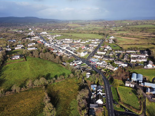 Derrygonnelly public toilets