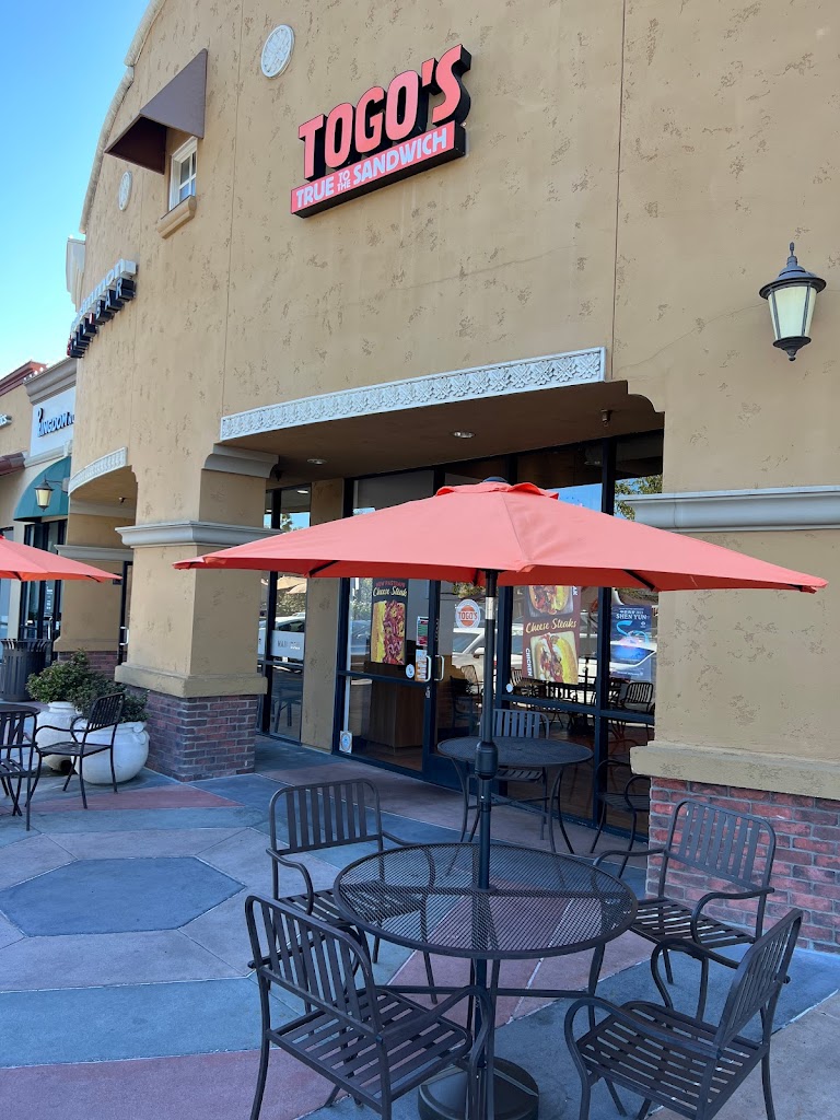 TOGO'S Sandwiches 92688