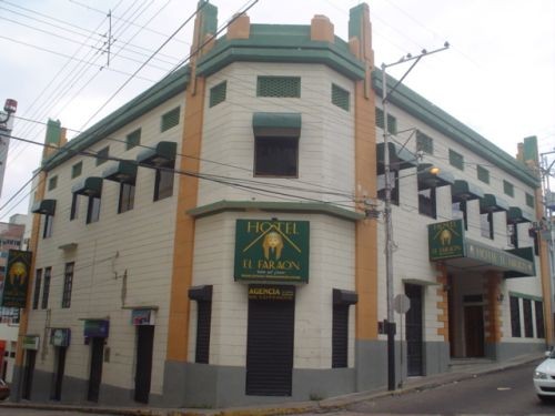 Picture of a place: HOTEL EL FARAÓN