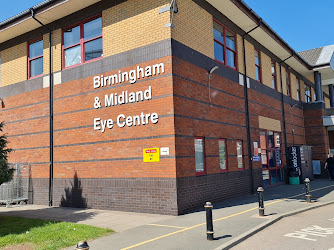 Birmingham Midland Eye Centre