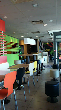 Atmosphère du Restauration rapide McDonald's à Soisy-sous-Montmorency - n°18