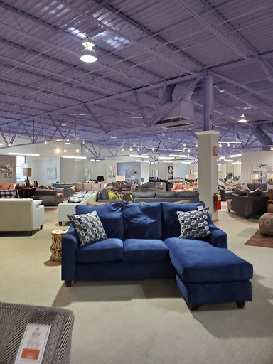 Furniture Store «Galleria Furniture», reviews and photos, 3700 W I 40 Service Rd, Oklahoma City, OK 73108, USA