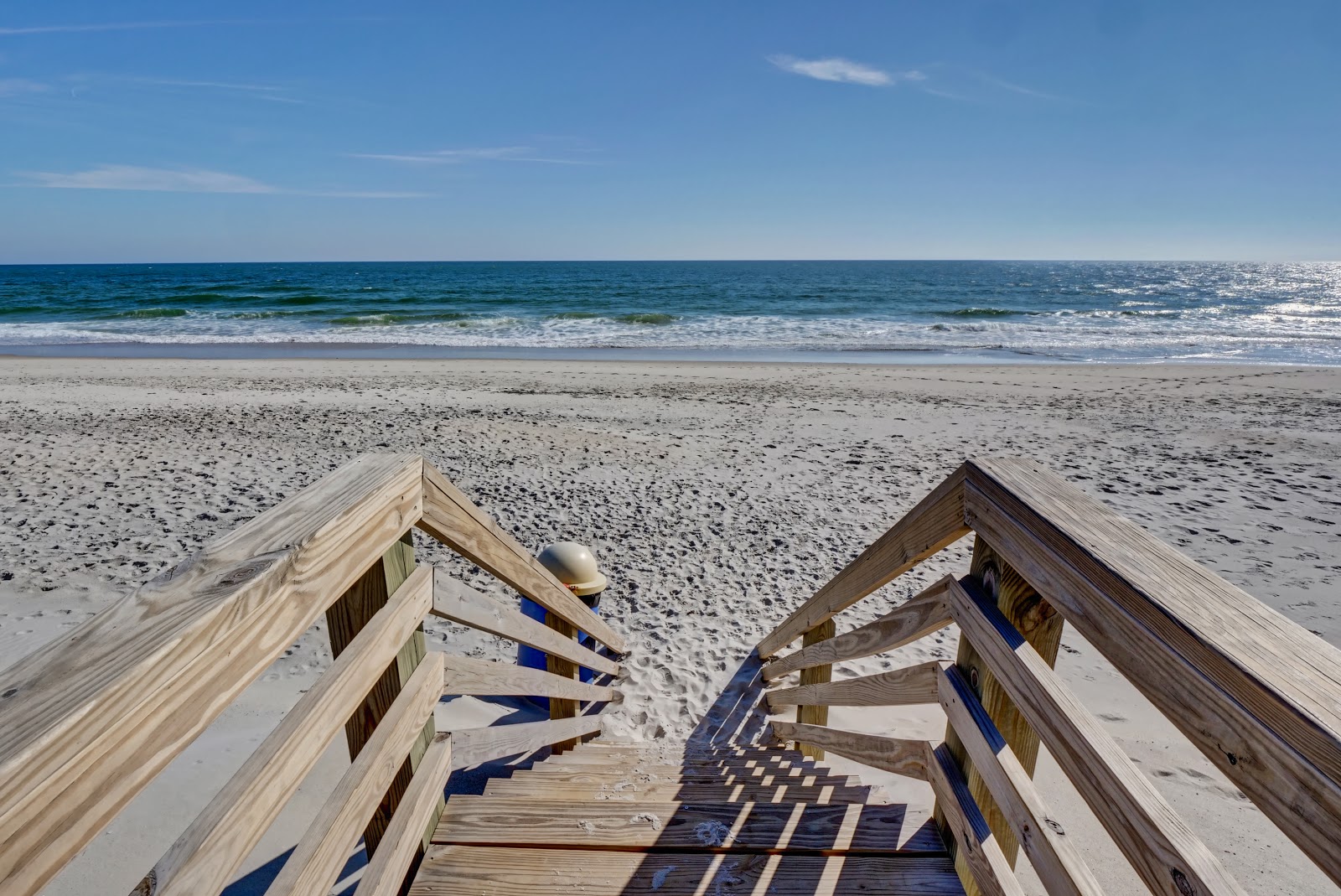 Surf City beach II'in fotoğrafı - rahatlamayı sevenler arasında popüler bir yer