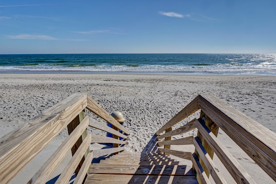 Surf City beach II