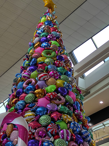 Christmas shops in Guayaquil