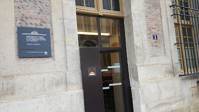 Établissement public du château, du musée et du domaine national de Versailles à Versailles