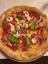 Pizza du Restaurant italien ANNA Trattoria à Golbey - n°12