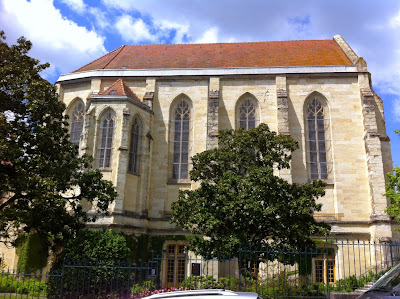 Centre Jérôme Cuzin à Auch