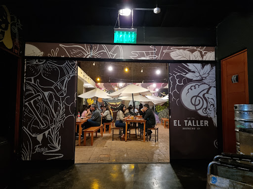 El Taller Brewing Company
