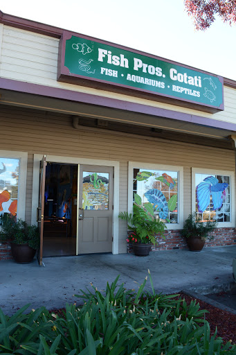 Tropical Fish Store «AquaTerra», reviews and photos, 8492 Gravenstein Hwy, Cotati, CA 94931, USA