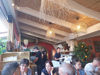 Atmosphère du Restaurant italien ALMA MÍA - Cucina Italiana à Biscarrosse - n°4